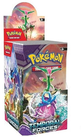 Pokemon TCG: Temporal Forces Halve Booster Box (18 packs)